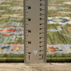 Oriental Weavers Lucca 2863E Green/Multi Area Rug Pile Image