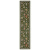 Oriental Weavers Lucca 2863E Green/Multi Area Rug Runner Image