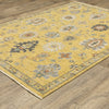 Oriental Weavers Lucca 2863G Yellow/Multi Area Rug