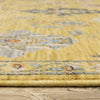 Oriental Weavers Lucca 2863G Yellow/Multi Area Rug Pile Image