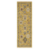 Oriental Weavers Lucca 2863G Yellow/Multi Area Rug Runner Image
