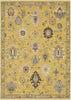 Oriental Weavers Lucca 2863G Yellow/Multi Area Rug