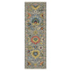 Oriental Weavers Lucca 2888G Grey/Multi Area Rug Runner Image