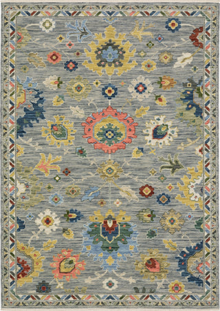 Oriental Weavers Lucca 2888G Grey/Multi Area Rug