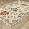 Oriental Weavers Lucca 2888L Ivory/Multi Area Rug Alternate Image