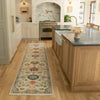 Oriental Weavers Lucca 2888L Ivory/Multi Area Rug Runner Image Feature