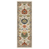 Oriental Weavers Lucca 2888L Ivory/Multi Area Rug Runner Image