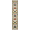 Oriental Weavers Lucca 2888L Ivory/Multi Area Rug Runner Image