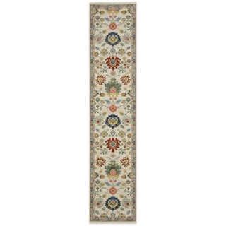 Oriental Weavers Lucca 2888L Ivory/Multi Area Rug Runner Image