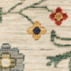 Oriental Weavers Lucca 2888L Ivory/Multi Area Rug Close-up Image