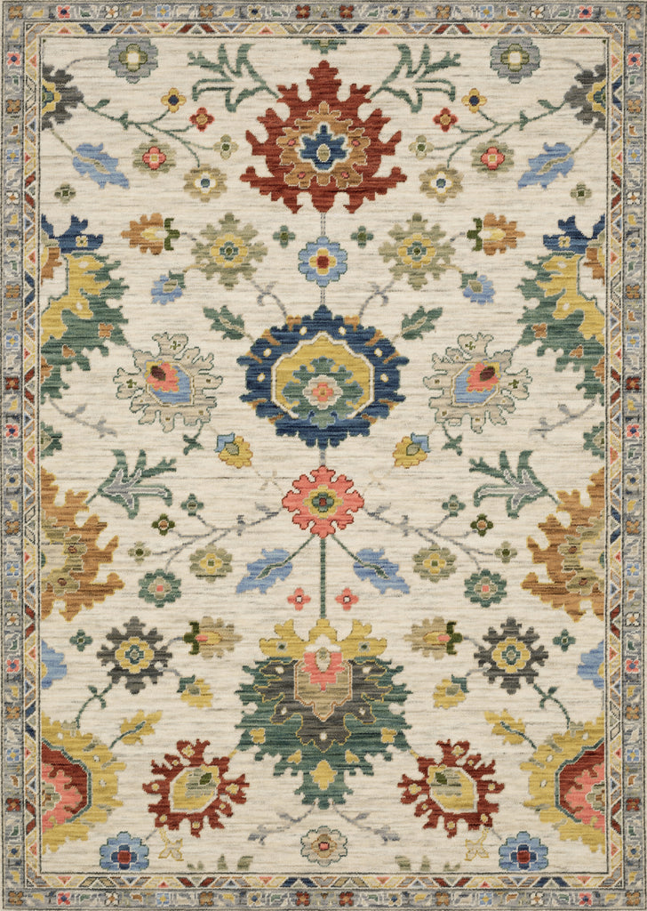 Oriental Weavers Lucca 2888L Ivory/Multi Area Rug main image