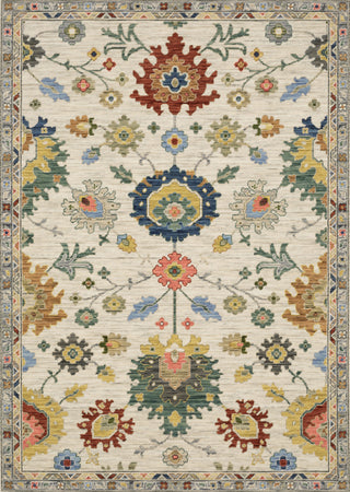 Oriental Weavers Lucca 2888L Ivory/Multi Area Rug main image