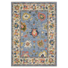 Oriental Weavers Lucca 2889A Blue/Multi Area Rug Main Image