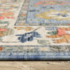 Oriental Weavers Lucca 2889A Blue/Multi Area Rug Pile Image