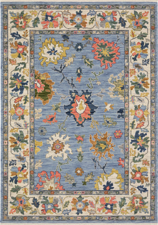 Oriental Weavers Lucca 2889A Blue/Multi Area Rug