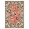 Oriental Weavers Lucca 2889B Pink/Multi Area Rug Main Image