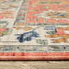 Oriental Weavers Lucca 2889B Pink/Multi Area Rug Pile Image