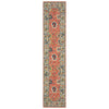 Oriental Weavers Lucca 2889B Pink/Multi Area Rug Runner Image