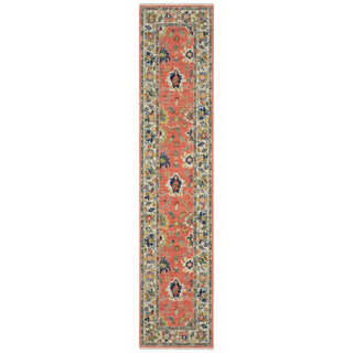 Oriental Weavers Lucca 2889B Pink/Multi Area Rug Runner Image
