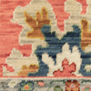 Oriental Weavers Lucca 2889B Pink/Multi Area Rug