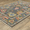 Oriental Weavers Lucca 2889E Grey/Multi Area Rug