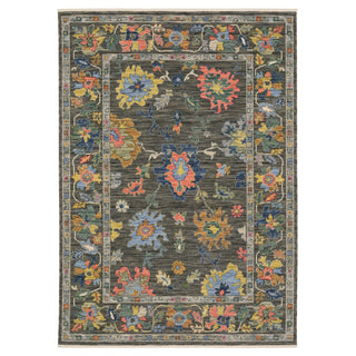 Oriental Weavers Lucca 2889E Grey/Multi Area Rug Main Image