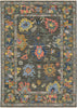 Oriental Weavers Lucca 2889E Grey/Multi Area Rug