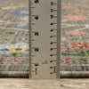 Oriental Weavers Lucca 5506K Grey/Multi Area Rug Pile Image