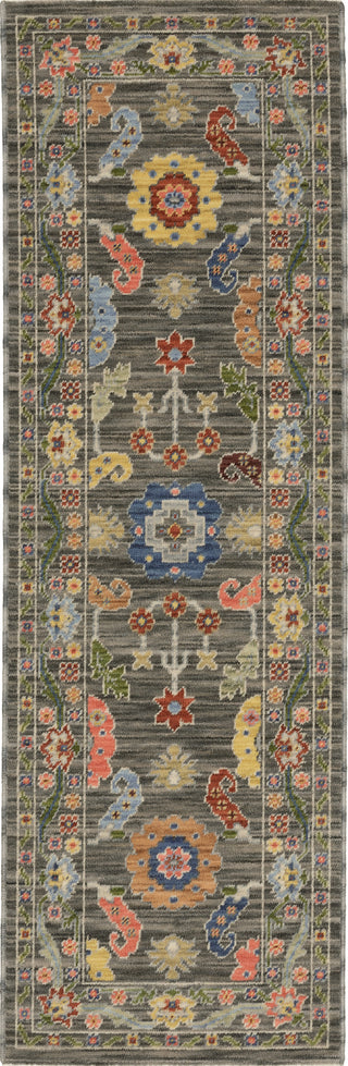 Oriental Weavers Lucca 5506K Grey/Multi Area Rug Runner Image