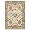 Oriental Weavers Lucca 5506W Ivory/Multi Area Rug Main Image