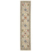 Oriental Weavers Lucca 5506W Ivory/Multi Area Rug Runner Image