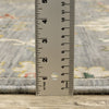 Oriental Weavers Lucca 5507E Grey/Multi Area Rug Pile Image