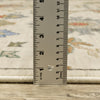Oriental Weavers Lucca 5507W Ivory/Multi Area Rug Pile Image