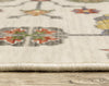 Oriental Weavers Lucca 8111W Ivory/Multi Area Rug Pile Image