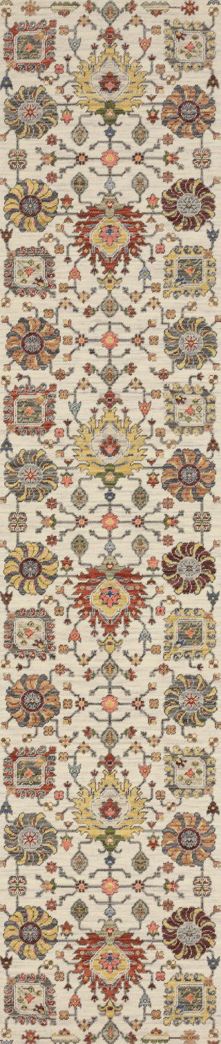 Oriental Weavers Lucca 8111W Ivory/Multi Area Rug Runner Image