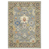 Oriental Weavers Lucca 846D1 Blue/Multi Area Rug Main Image