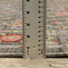 Oriental Weavers Lucca 093K1 Grey/Multi Area Rug Pile Image