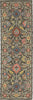 Oriental Weavers Lucca 093K1 Grey/Multi Area Rug Runner Image