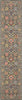 Oriental Weavers Lucca 093K1 Grey/Multi Area Rug Runner Image