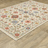 Oriental Weavers Lucca 093W1 Ivory/Multi Area Rug Alternate Image