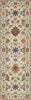 Oriental Weavers Lucca 093W1 Ivory/Multi Area Rug Runner Image