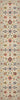 Oriental Weavers Lucca 093W1 Ivory/Multi Area Rug Runner Image