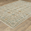 Oriental Weavers Maeve MAE01 Ivory/ Blue Area Rug Alternate Image