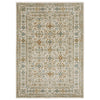 Oriental Weavers Maeve MAE01 Ivory/ Blue Area Rug main image