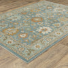 Oriental Weavers Maeve MAE02 Blue/ Rust Area Rug Alternate Image