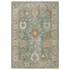 Oriental Weavers Maeve MAE02 Blue/ Rust Area Rug main image