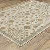 Oriental Weavers Maeve MAE07 Beige/ Rust Area Rug Alternate Image