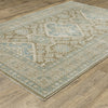 Oriental Weavers Maeve MAE08 Brown/ Blue Area Rug Alternate Image