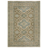 Oriental Weavers Maeve MAE08 Brown/ Blue Area Rug main image