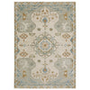 Oriental Weavers Maeve MAE09 Beige/ Grey Area Rug main image